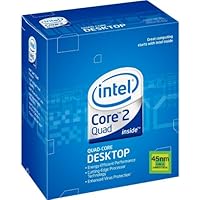Intel Core 2 Quad Processor 2.83 GHz 1333 MHz 6 MB LGA775 CPU  Q9505BOX