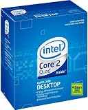 Intel Core 2 Quad Processor 2.66 GHz 1333 MHz 6 MB LGA775 EM64T CPU Q9400BOX
