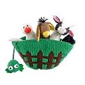 Farm Hand Puppet