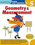 Geometry & Measurement (Kumon Math Workbooks Grade 5)