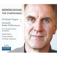 Mendelssohn, Felix: The Symphonies