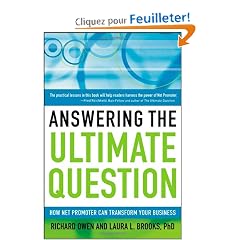 Answering the Ultimate Question: How Net Promoter Can Transform Your Business