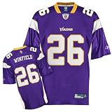 Reebok Minnesota Vikings Antoine Winfield Replica Jersey Large