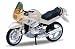 Produkt-Bild: Modell 1:18 BMW R 1100 RS - Jade -