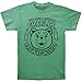 Ted Men's Charles Brewkowskis? Slim Fit T-shirt Green