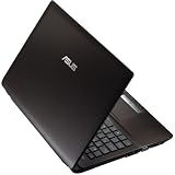 Asus - K53SC-SX050V - Ordinateur Portable 15,6'' (39,62 cm) - Intel Pentium B940 - 750 Go - 4096 Mo - NVIDIA Geforce GT520MX 1024M - Windows 7 Home Premium - Marron foncé