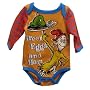 Dr. Seuss I Like Them Green Newborn Creeper Orange, 6 Months