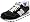 Black/Silver