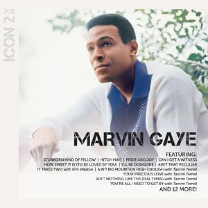 Icon: Marvin Gaye