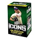 2009 Upper Deck Icons Baseball Trading Cards - Blaster Box