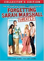 Forgetting Sarah Marshall (Three-Disc Unrated Collector's Edition)