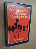 British economic and strategic planning 1905-1915