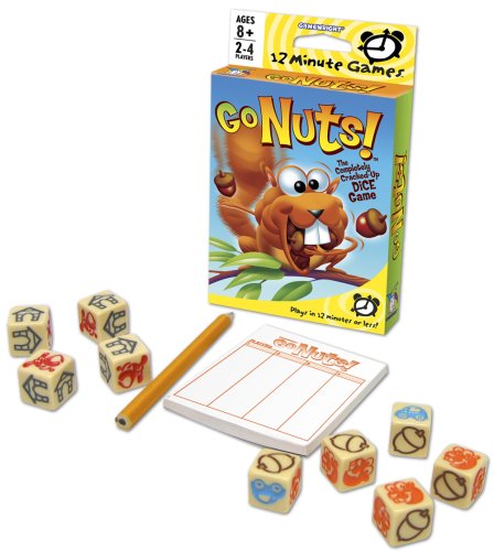 Childrens Toyshop  Toys : Go Nuts!