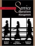Successful Service Operations Management with CD-ROM