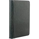 M-Edge GO! Jacket for Kindle 4 & Kindle Touch - Crackled Leather Black