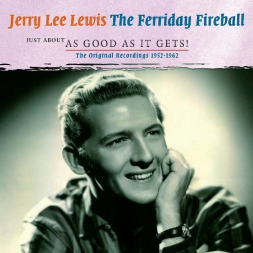 Jerry Lee Lewis - Ferriday Fireball (Original Sun Recordings) - Zortam Music