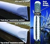TaylorBallC MEDIUM DOCK BUMPER 50'(OS2) DB3.CU50