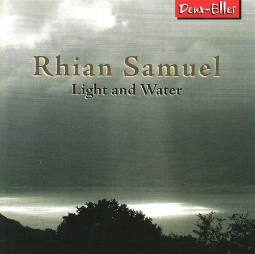 Piano Quartet: Light and Water: Light through Water