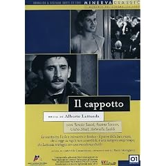 The Overcoat ( Il Cappotto ) [ English subtitles ] [DVD]