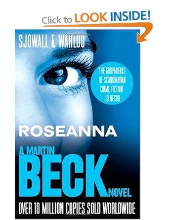 Roseanna (The Martin Beck series Book 1 - Maj Sjowall