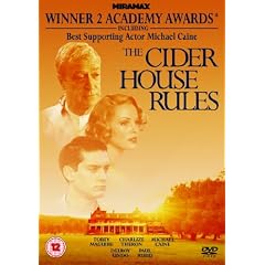 The Cider House Rules [DVD]