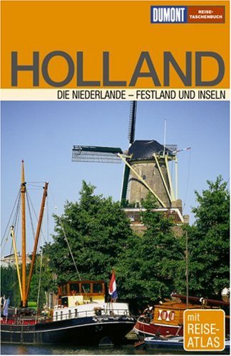 City Travel Guides Discounted  Used : DuMont Reise-Taschenbuch Holland