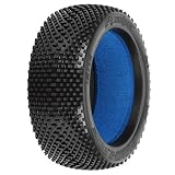 1 8 Sniper M4 Off-Road Buggy Tires (2) by Pro-line Racing
