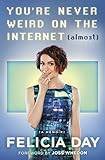 Omslagsbilde av You're Never Weird on the Internet (Almost)