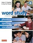 Word Study Lessons: Phonics, Spelling...