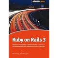 Ruby on Rails 3: DataMapper / HAML und SASS / RubyGems & Bundler / Capistrano / Test Driven Development (TDD) / Volltextsuche mit Sphinx / I18N & L10N