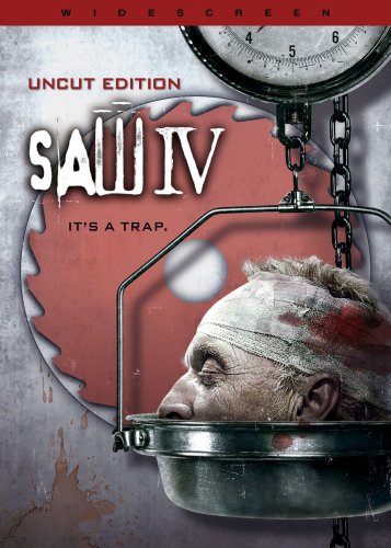 Saw IV: Uncut (Widescreen)