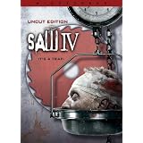Saw IV: Uncut (Widescreen)by DVD