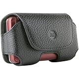 Digital Lifestyle Outfitters HipCase for LG  enV2, HTC Touch Dual (Black)