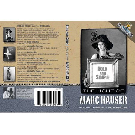 ShootSmarter Digital DVD: Bold and Simple, The Light of Marc Hauser
