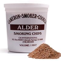 SMOKING CHIPS 1-PINT ALDER