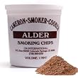 Camerons Products Smoking Chips 1-pint Alder