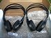 Ford Lincoln Mercury OEM Wireless IR DVD 2 Headphones
