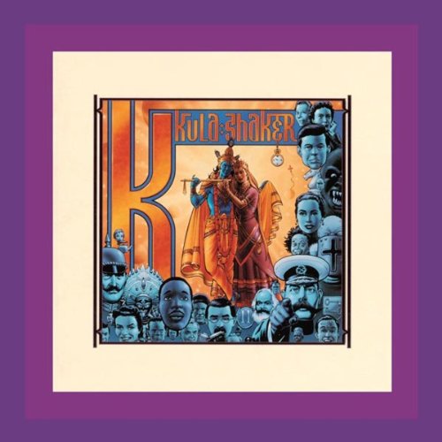 KULA SHAKER - K Plus Purple One Sided 7 Hush - Zortam Music