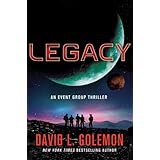 Legacy: An Event Group Thriller (Event Group Thrillers)