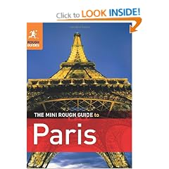 The Mini Rough Guide to Paris (Rough Guide Mini)