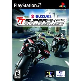 Suzuki TT Superbikes: Real Road Racing Championship by Valcon Games