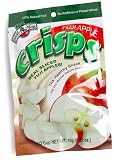 Big Save Brothers-ALL-Natural Fuji Apple Crisps, 0.35-Ounce Bags (Pack of 24) by Brothers-ALL-Natural