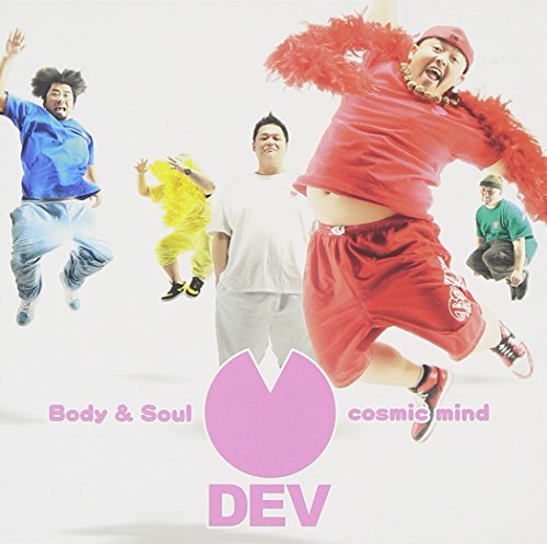 BODY&SOUL/cosmic mind デブパレード