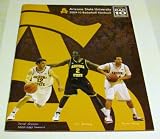 Arizona State Sun Devils - 2009-10 Basketball Yearbook