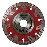 エビ ダイヤモンドホイール ぶった斬り 127mm WBG125
