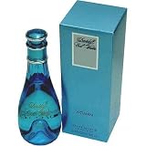 Cool Water By Davidoff For Women. Eau De Toilette Spray 3.4 Ounces