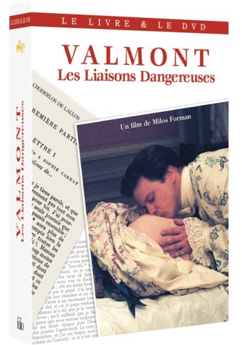Valmont : les liaisons dangereuses dvd, Film dvd Valmont : les liaisons dangereuses