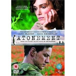 Atonement [DVD] [2007]