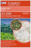 Fugawi Snowdonia 1:25000 4 (PC)