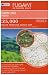 Fugawi Snowdonia 1:25000 4 (PC)